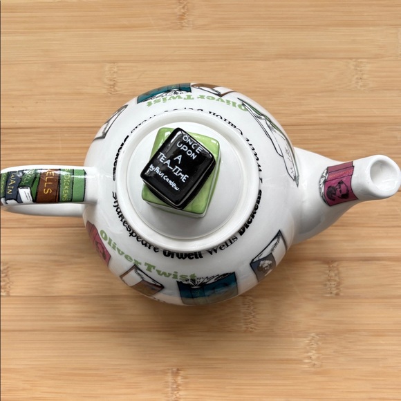 NEW Paul Cardew Novel-Tea teapot - Picture 4 of 8